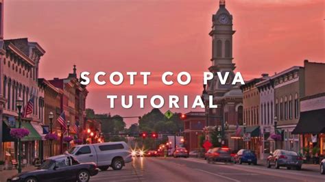 Scott county pva - So, please, use our website to acquaint yourself with us, and if there are any questions we haven’t answered here, give our friendly staff at the Scott County Chamber of Commerce a call: 1-800-645-6905.